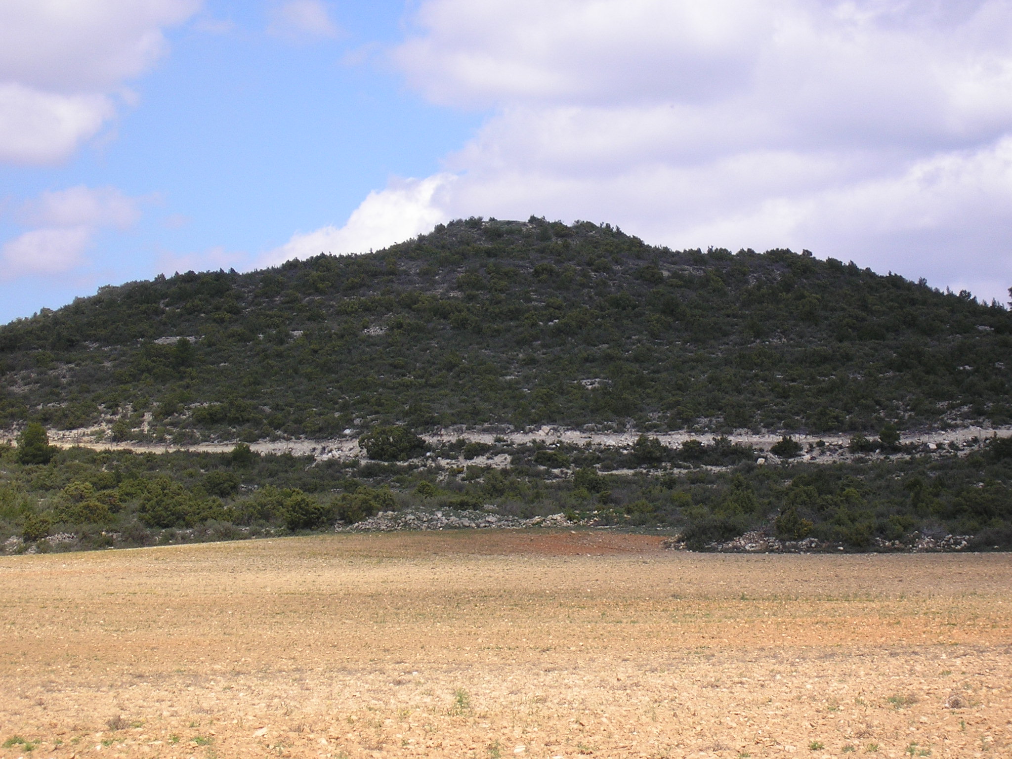 Resultado de imagen de cerro de santa quiteriacampillo de altobuey
