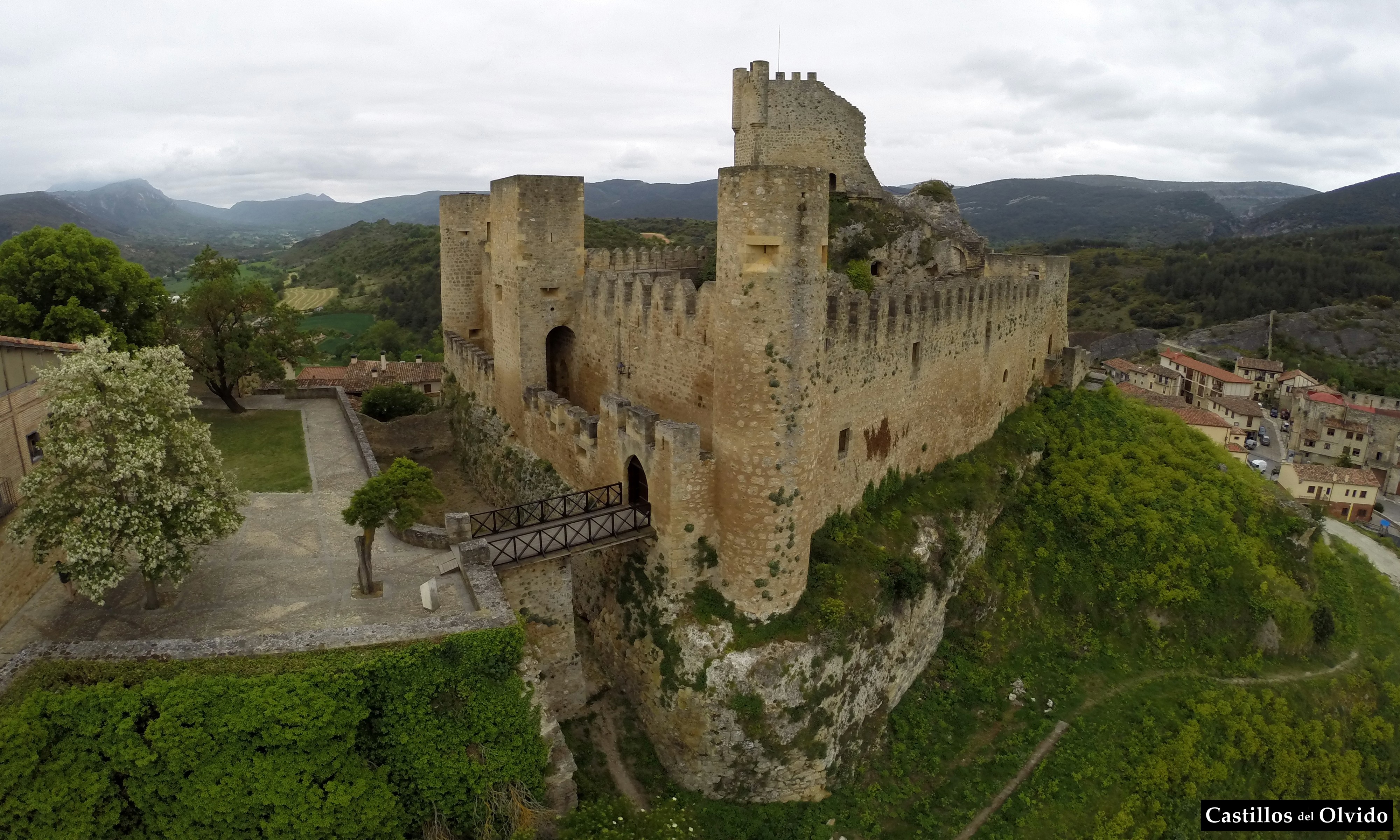 Exposición Castillos de Burgos | Asociación española de amigos de los