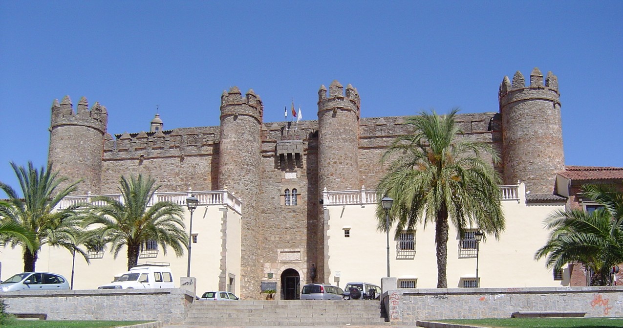 Los Duques de Feria, Palacio de Asociación española de amigos de los