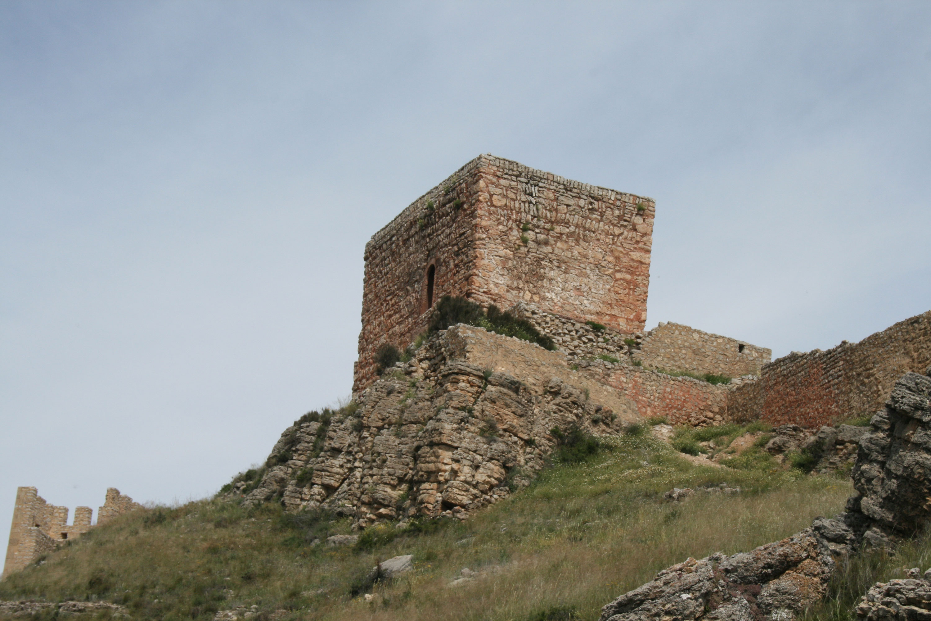Andador, Torre del Asociación española de amigos de los Castillos