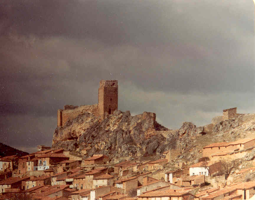 Berdejo.. Castillo. Asociación española de amigos de los Castillos