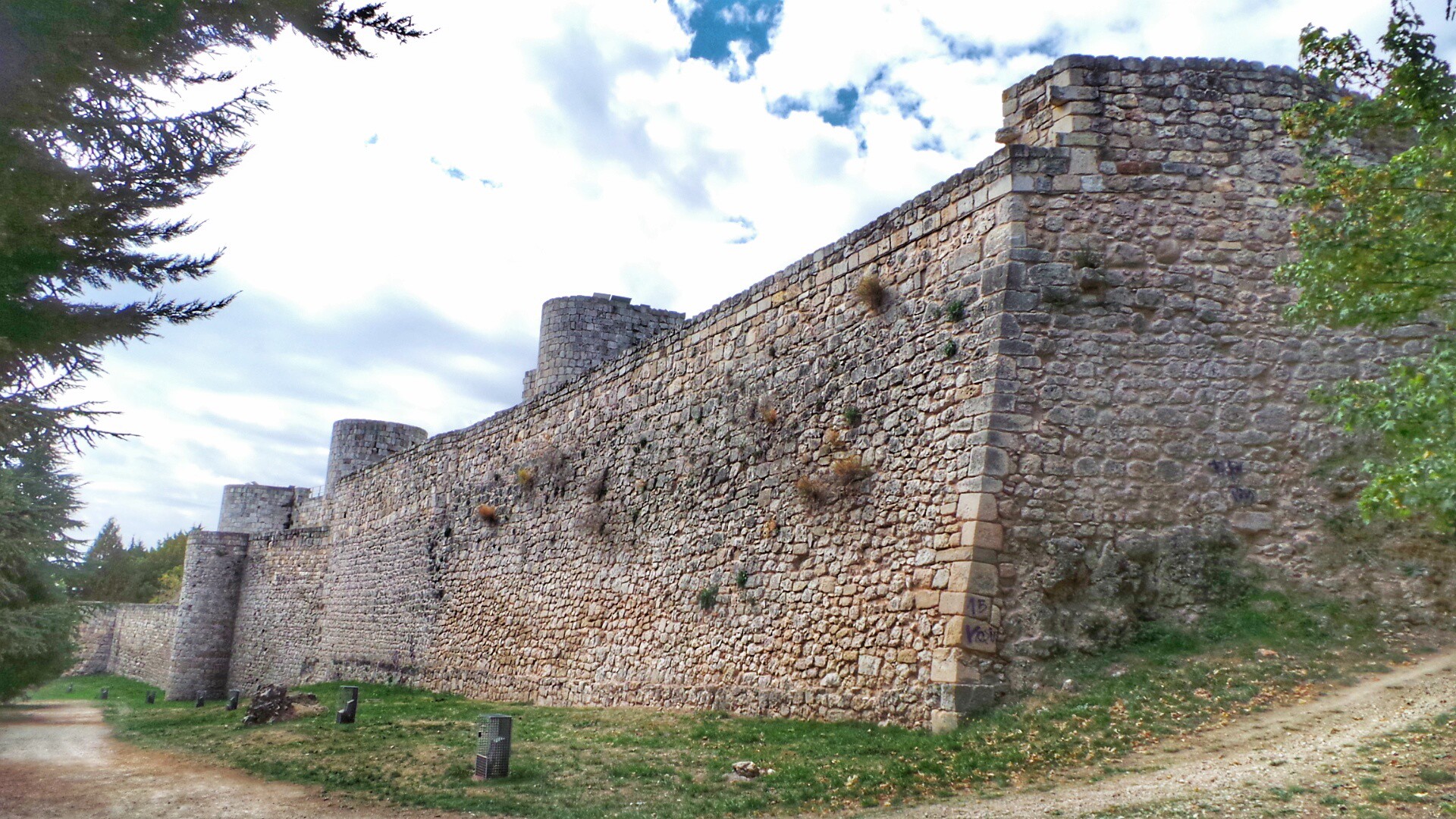 Burgos, Castillo de | Asociación española de amigos de los Castillos