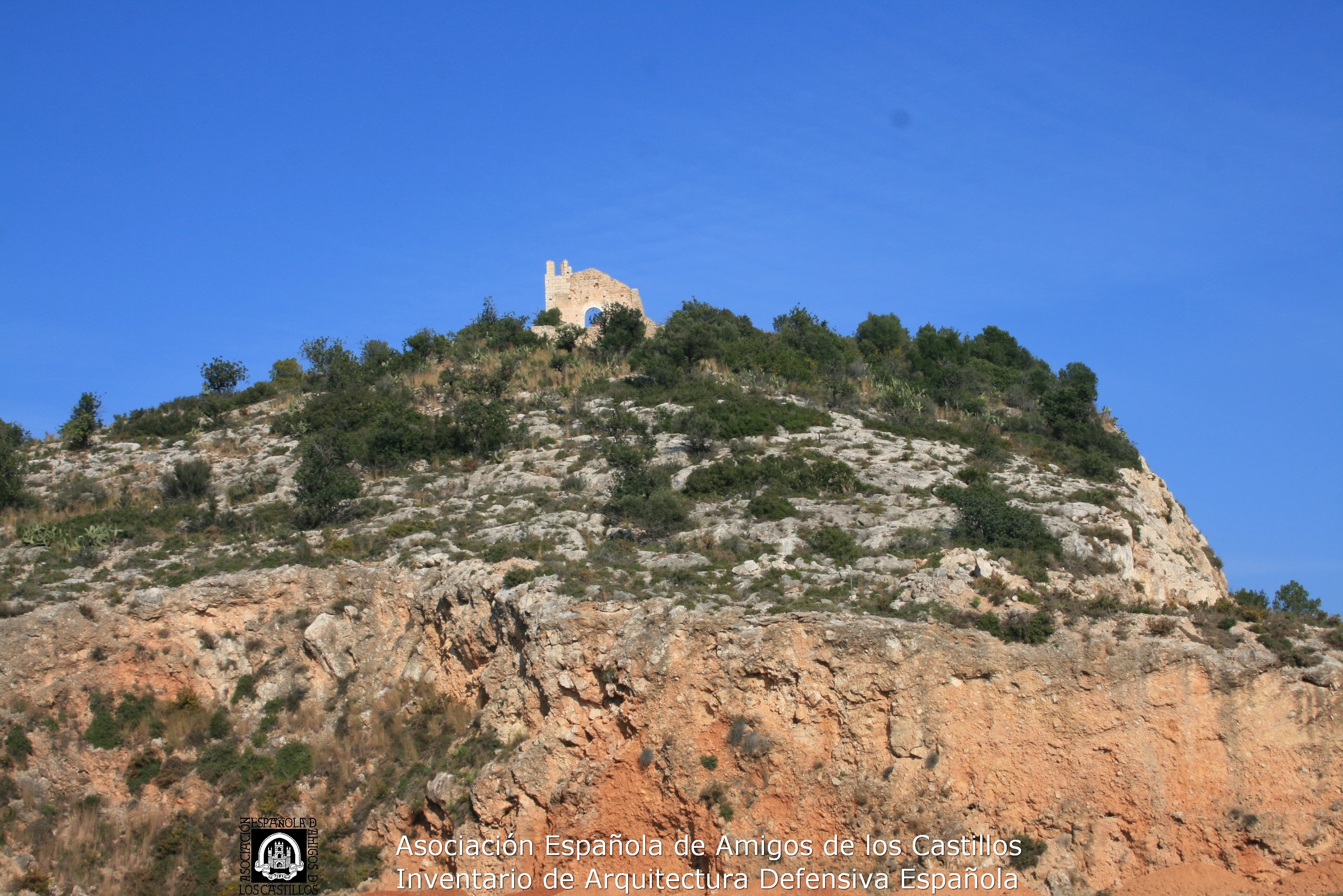 Torre de San Miguel Asociación española de amigos de los Castillos