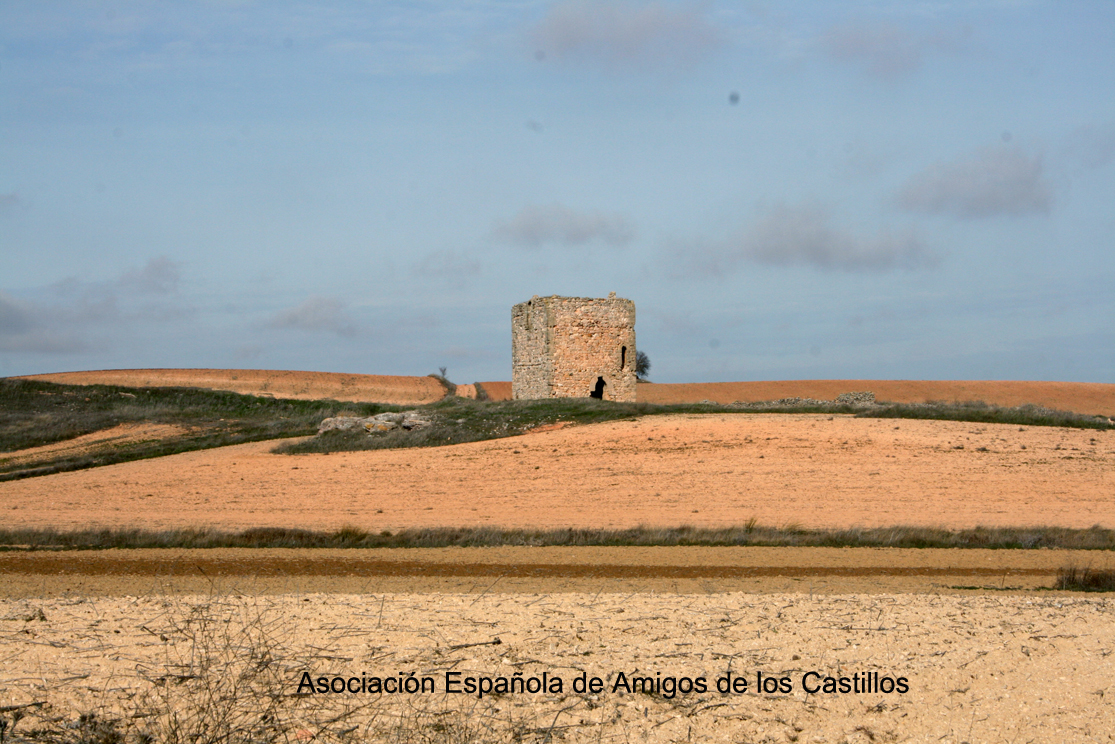 El Calabozo, Torre de Asociación española de amigos de los Castillos