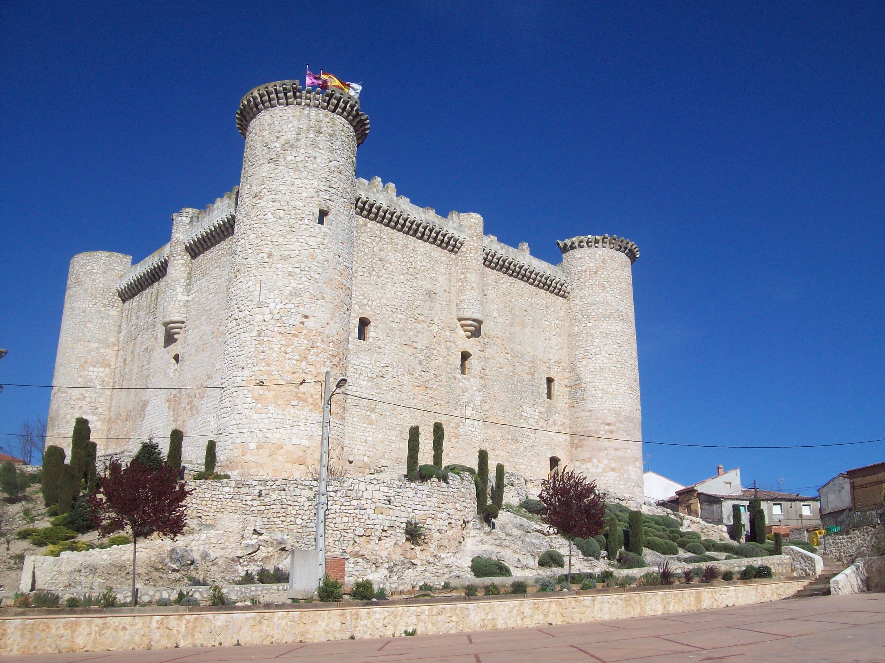 Torija, Castillo de | Asociación española de amigos de los Castillos