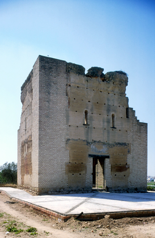 San Bartolomé de la Torre, Torre de Asociación española de amigos de