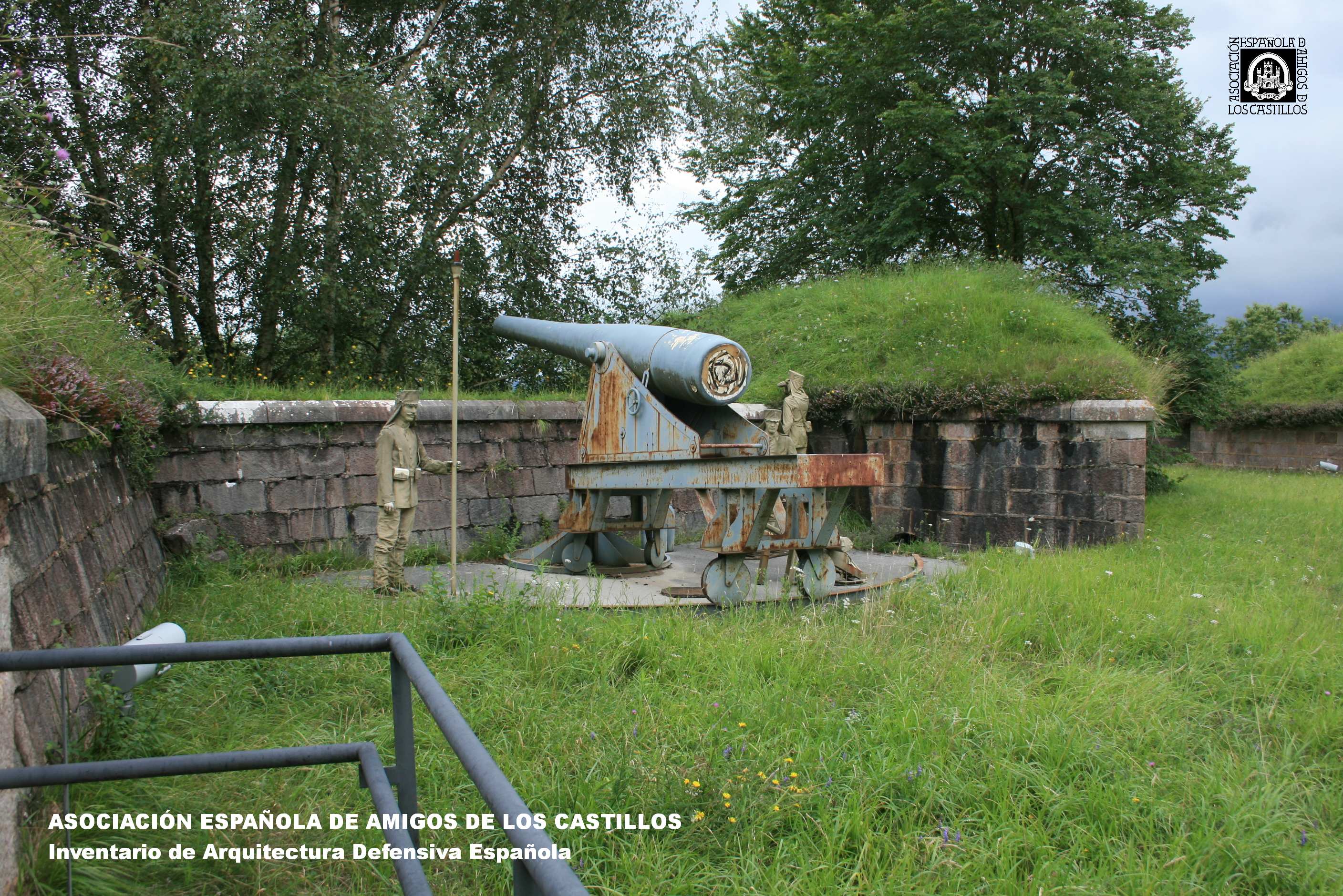 San Marcos, fuerte de | Asociación española de amigos de los Castillos