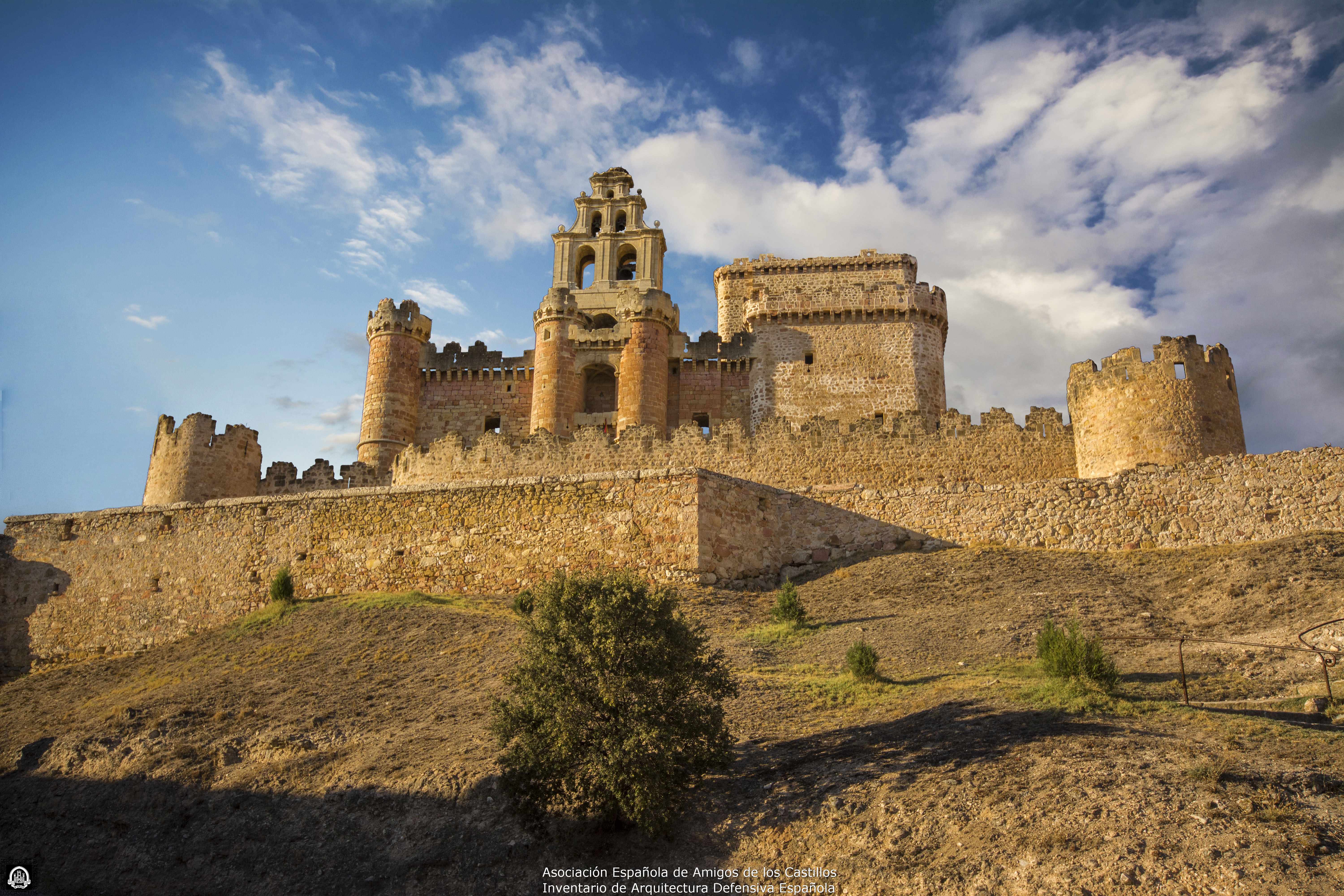 Turégano, Castillo de | Asociación española de amigos de los Castillos