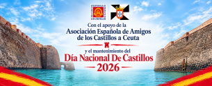Mantenemos el DNC26 en apoyo a Ceuta