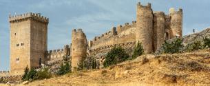 Viaje a Clunia y Peñaranda Dom 28 junio 