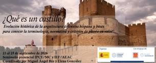 Seminario presencial IPCE/IEF-AEAC
