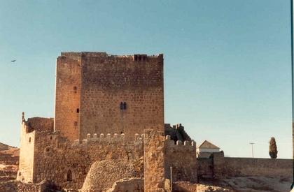 SALAMANCA - PUENTE DEL CONGOSTO 14