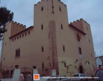 Palacio de Albalat dels Sorells.