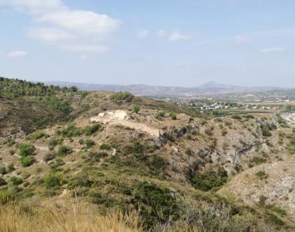 Monserrat/Montserrat.. Castillo dels Alcalans Asociación española de